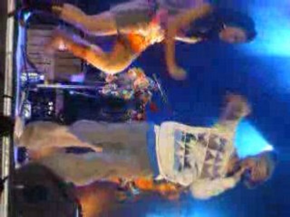 Concert de Christophe Maé le Mercredi 16 juillet 2008 067