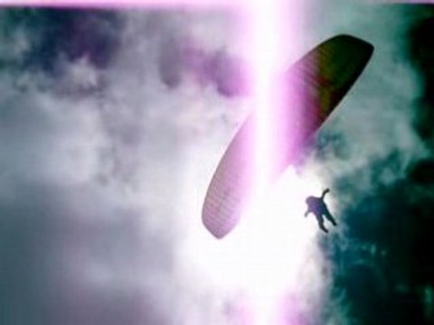 L'ascenseur à parapente du Puy de Dôme