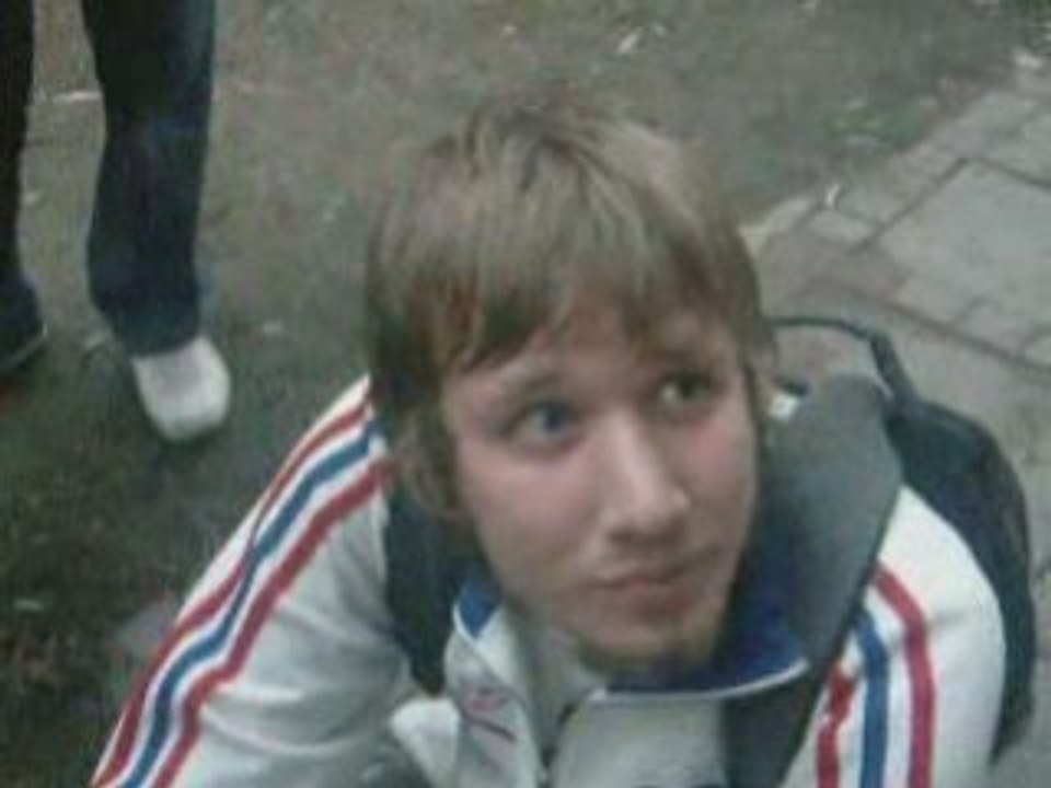 Şanışer röportajı - Ankara