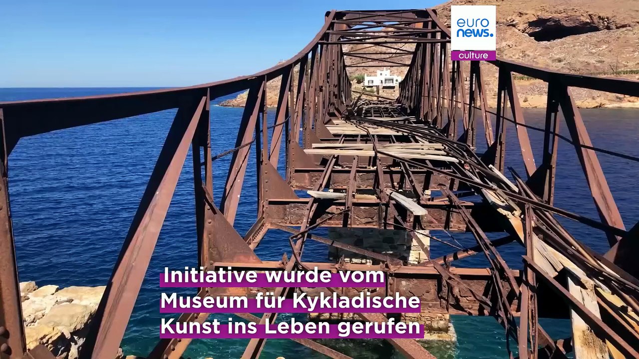 Serifos auf den kykladen: geprägt vom einstigen bergbau