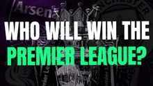 Favourites Arsenal beaten – Who will win the Premier League?