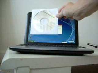 Medion Akoya e1210  : Prise en main