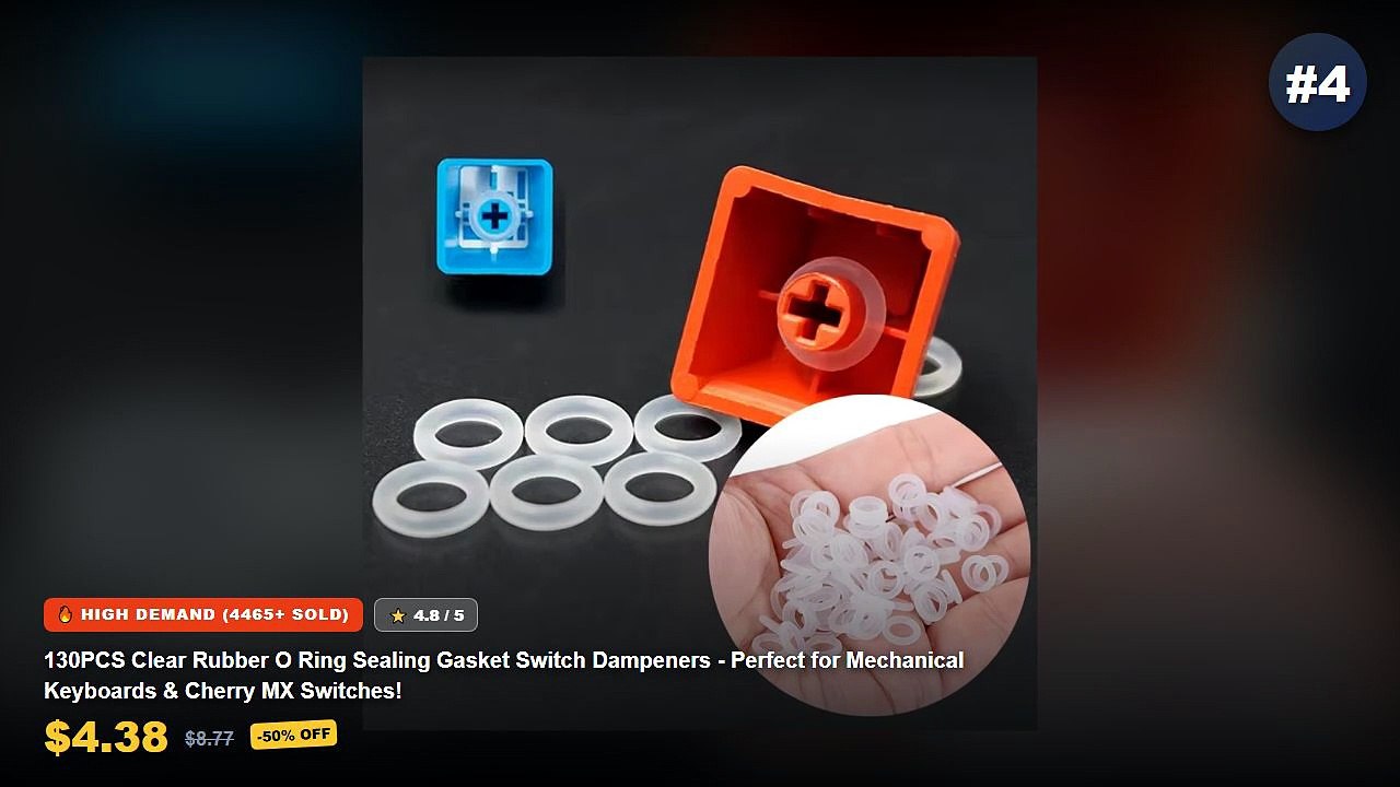 Cheap & Best Top 5 Sprayer Rubber Anti Leak Gaskets Unboxing & Review ...
