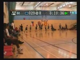 Richmond College Select team VS Slovenia U18 National team