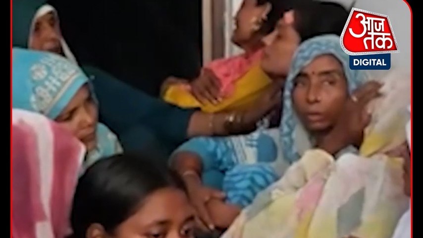बागपत में मंदिर के नीचे लाशें! भिखारी बनकर छिपा कातिल कोलकाता से हुआ गिरफ्तार!