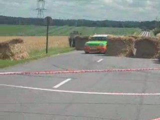 leopold Janne Rallye du Kalt Bec 08