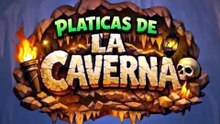 Platicas De La Caverna | Vengo de una Dinastía de Payasos | Palbriyaso