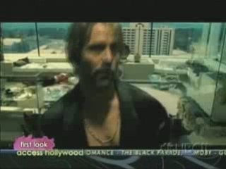 Alicia Keys - Entertainment Tonight Smokin' Aces First Look