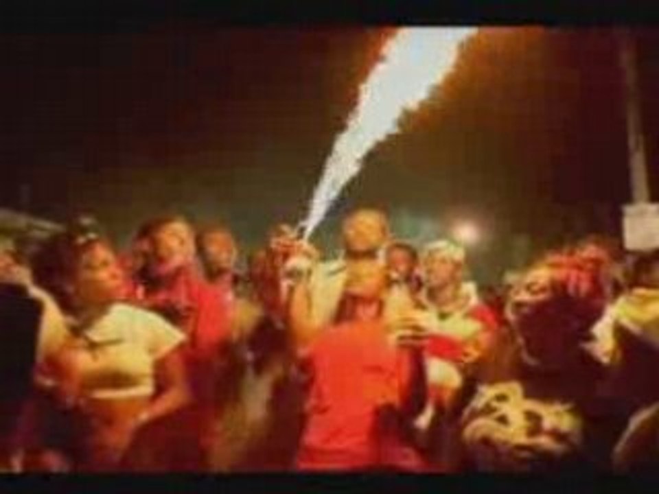 Shyne feat Barrington Levy - Bad Boyz  (uncensored)