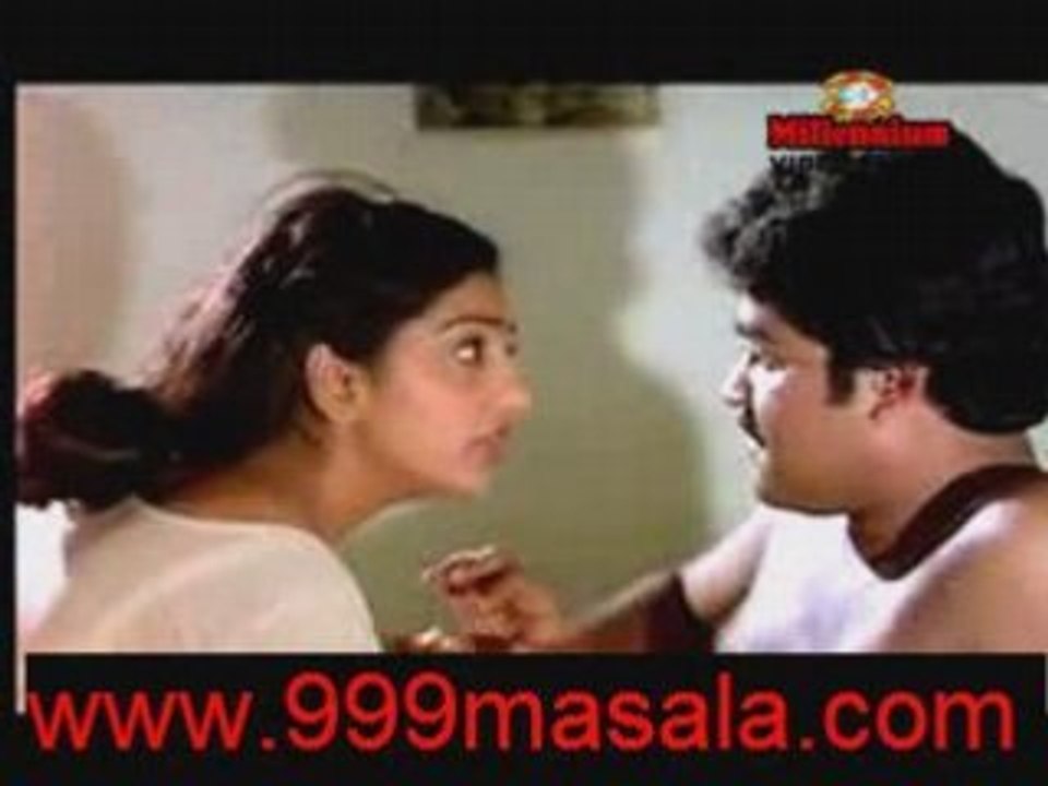 Mallu malayalam movie Mohan laal in romance