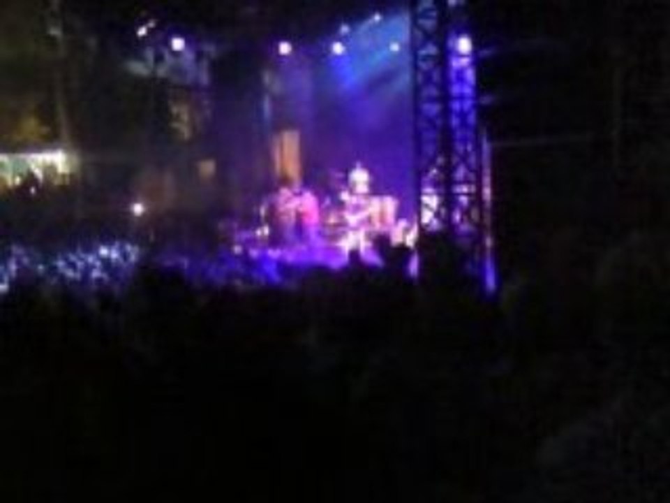 groundation théatre de verdure 2008