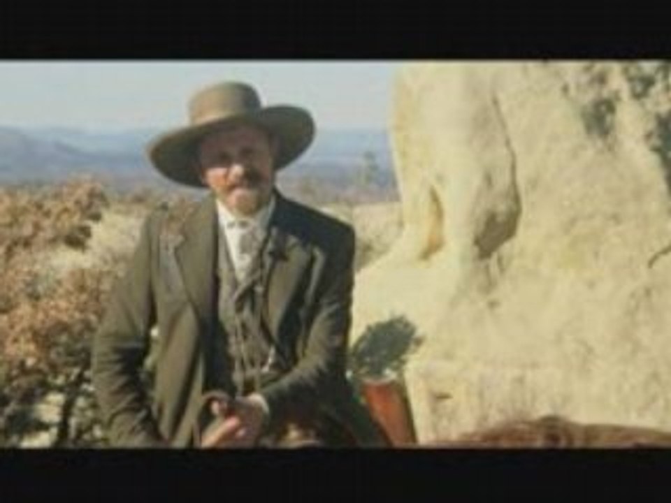 Appaloosa - Trailer