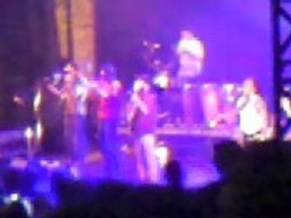 groundation théatre de verdure 2008 nice