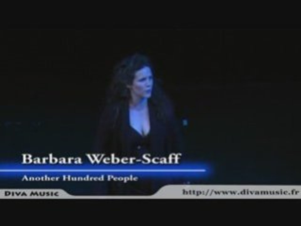 Barbara Weber Scaff - La Jeune Fille et la Tortue / Another