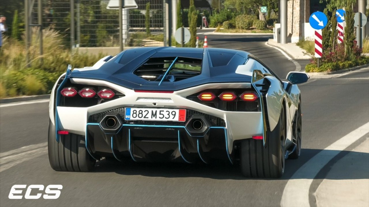 Hypercars Arriving - Huayra Codalunga, Agera RST, GMA T.50, Valkyrie Spider, Voltage SVJ, Spyker C8