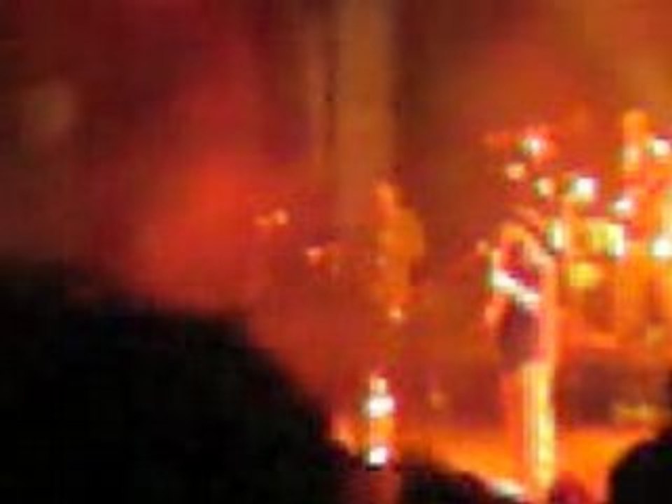 groundation théatre de verdure 2008