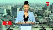 Assemblée générale de l'ONU : le vice-président Témoko Méyilet K. porte la voix de la CI