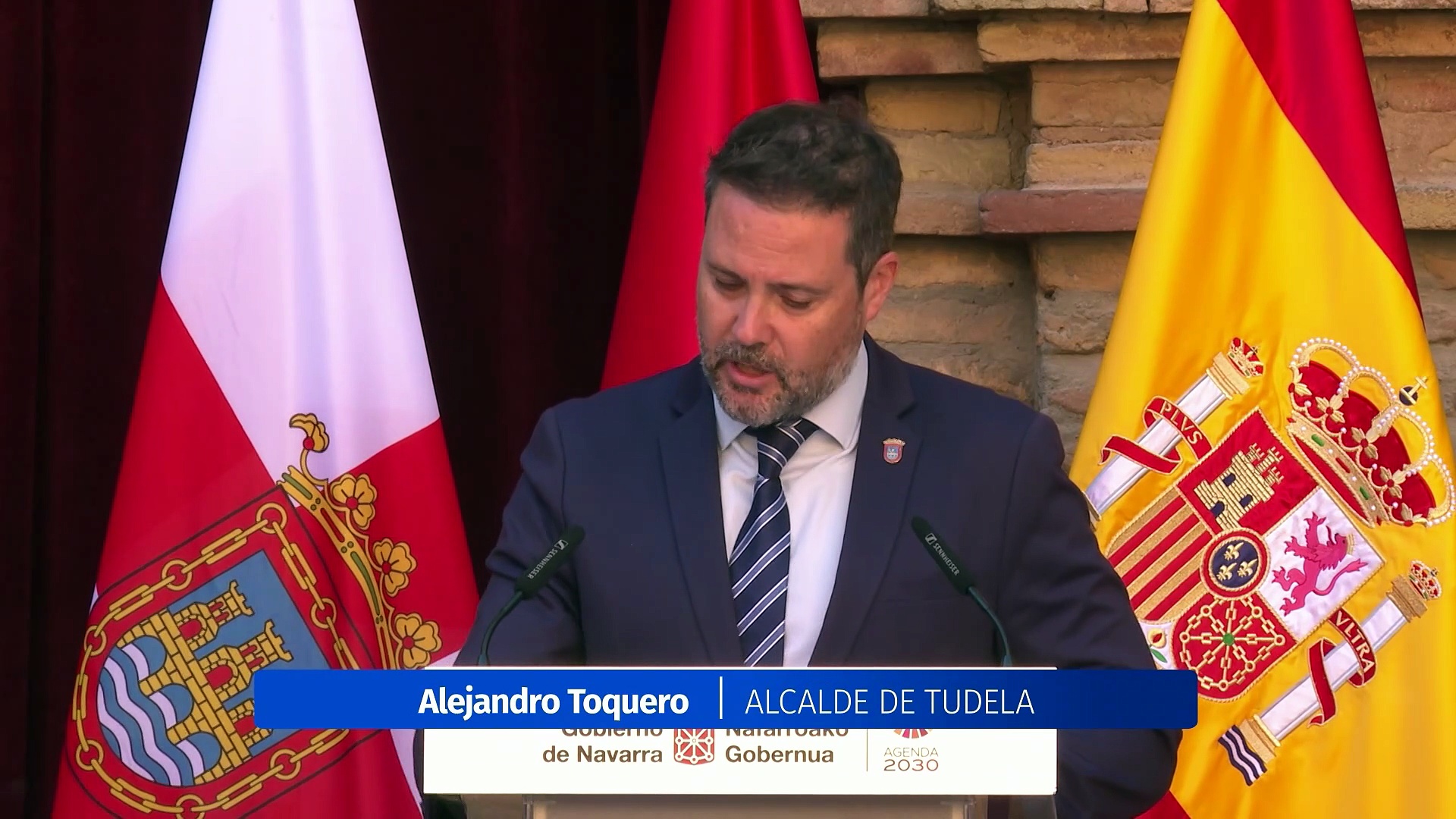 Noticias de Navarra 20:30h 21/09/2026