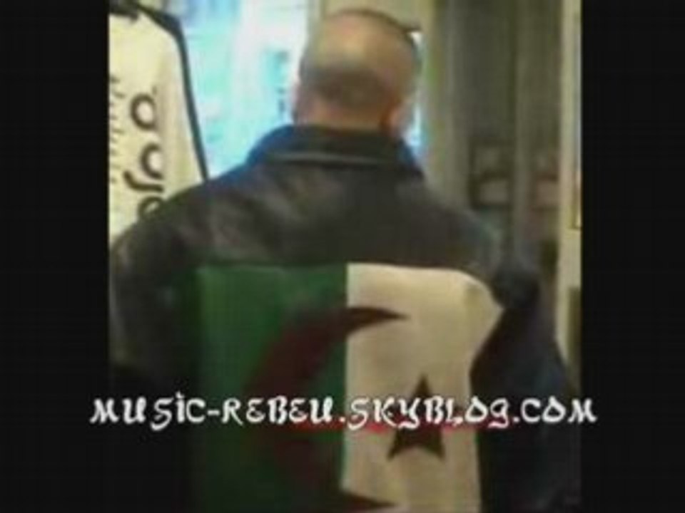 Video  C'EST MAGIK  MUSIQUE ALGERIE (L) __ LOTFI - ALGERIE,