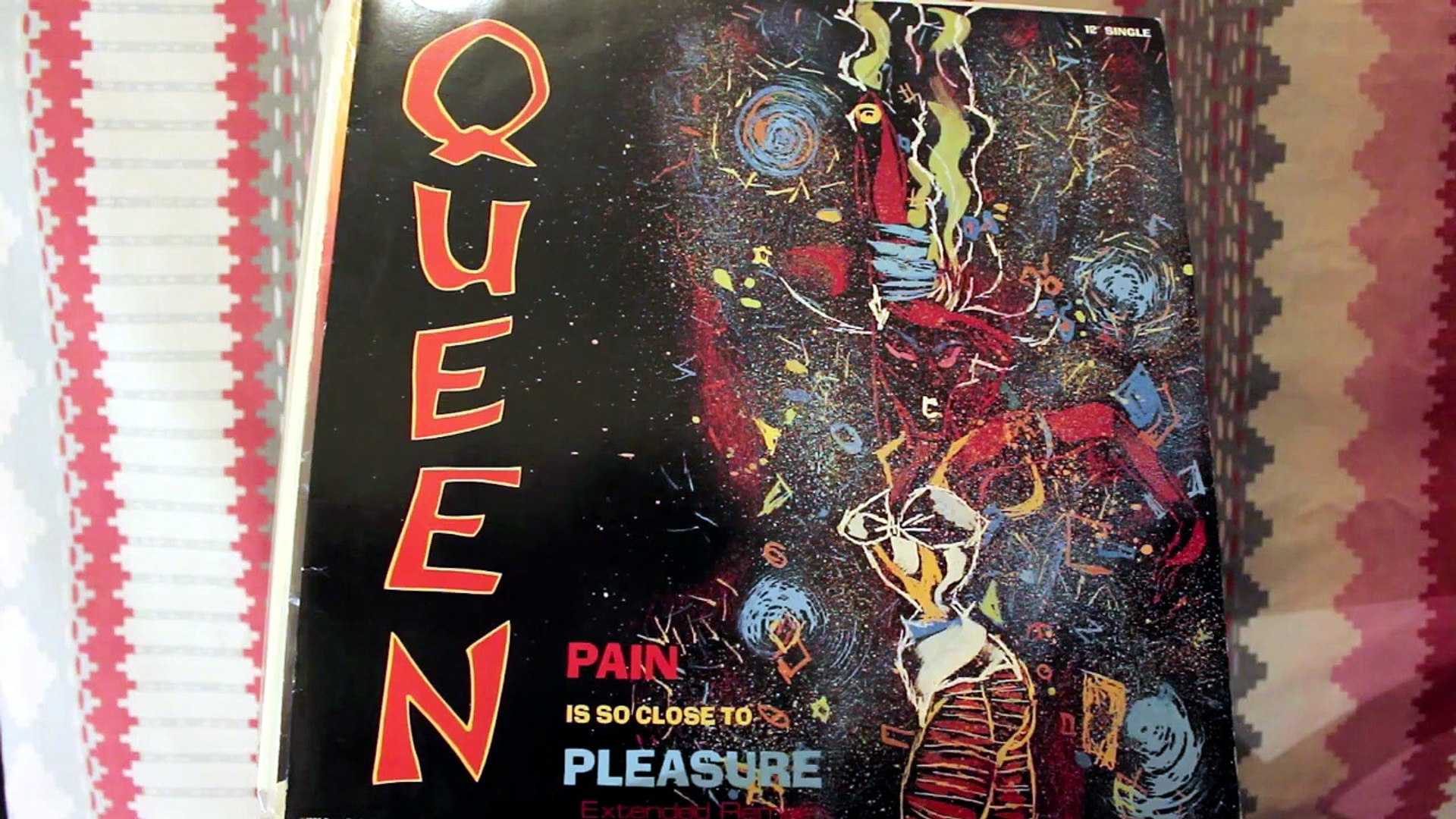 QUEEN COLLECTION #1 (1985 - Present) - Vídeo Dailymotion