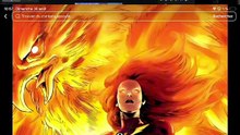 Je réagis a un top puissance marvel