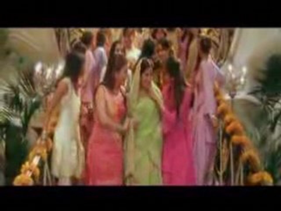 Coup de foudre a  Bollywood -Balle