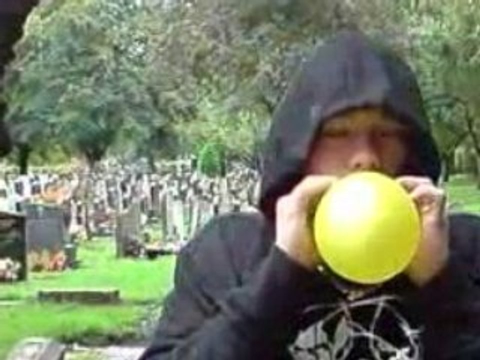 Hitman On Helium!