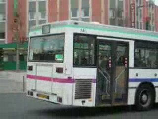 O405 GN STAS à Châteaucreux