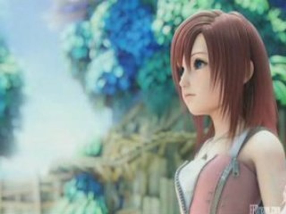 Kingdom hearts true friend