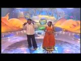Idea Star Singer 2008 Rafi with Sreenanda