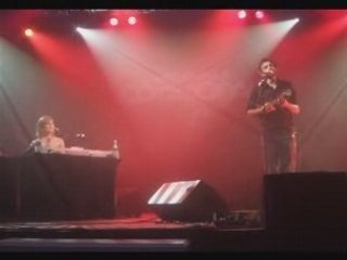 Cocoon - Chupee- Festival de la Côte d'Opale. 23.07.08