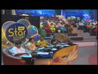 Idea Star Singer 2008 Rafi with Sreenanda Comments