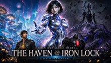THE HAVEN _ THE IRON LOCK _ When Iron Cries _ Alien Survival _ Sci-Fi _ Full Movie _ ENGLISH _ 4K
