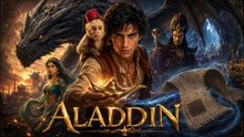 ALADDIN _ The Cave That Turns Men Into Monsters _ Full Fantasy Film