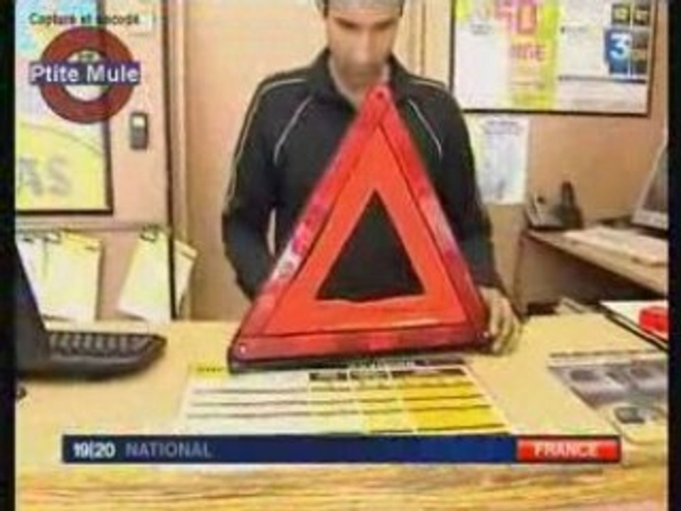 Le triangle bancale