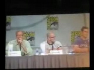 Lost Comic con 2008 : kate will see sawyer again !