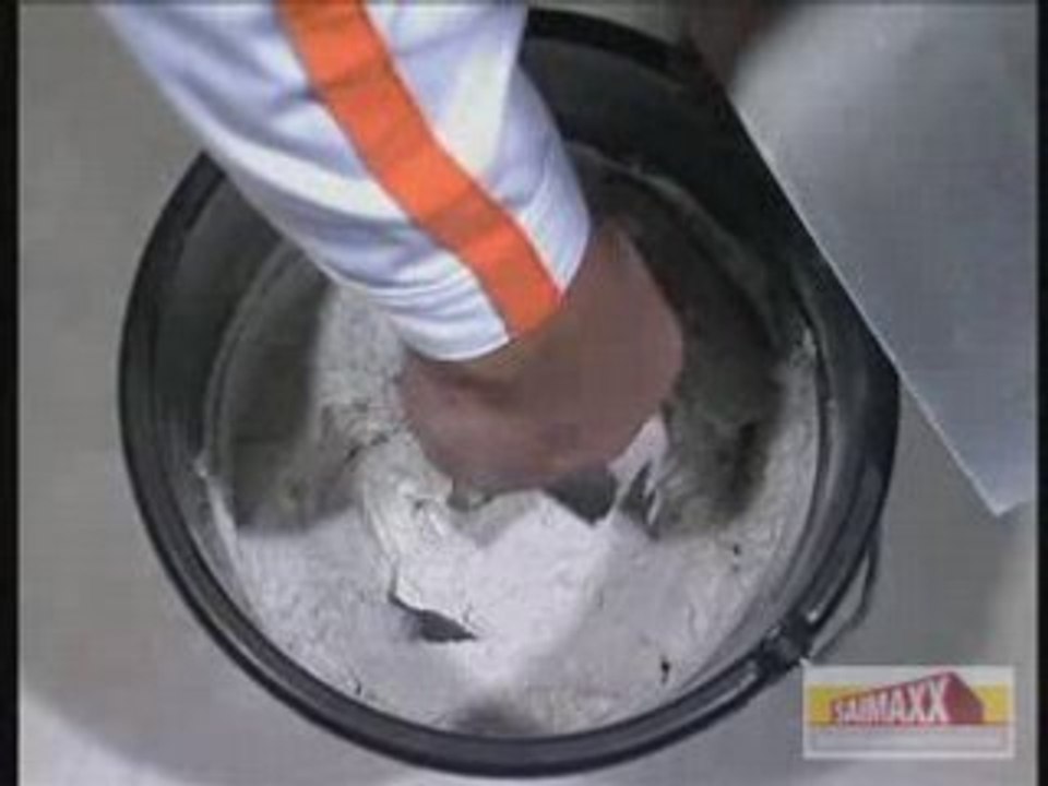 How to Drywall Partition with Fermacell pt 2 at Saimaxx