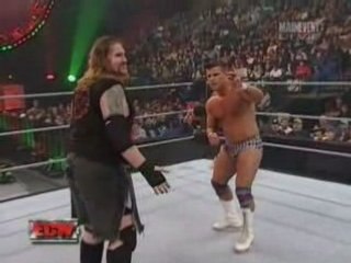 December To Dismember 2006 - Matt Striker vs. Balls Mahoney