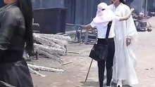 How Lan Wangji's Epic Fight Scenes Were Filmed | Wang Yibo The Untamed BTS