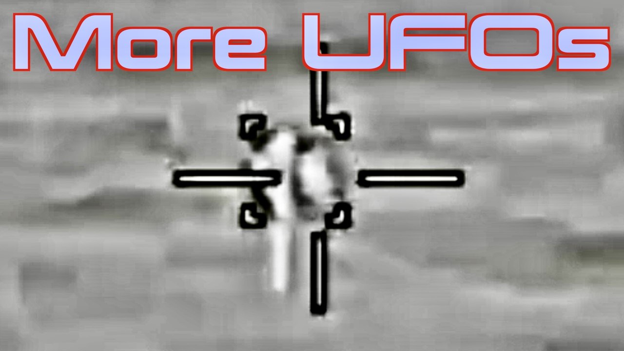 UFO - UAP Highlights From 5th & 6th Releases of Declassified Pentagon Disclosure Files