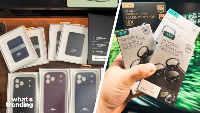 Forget Apple’s Mega-Gifts! Small Tech Creators Are Getting Loaded with Free Gear