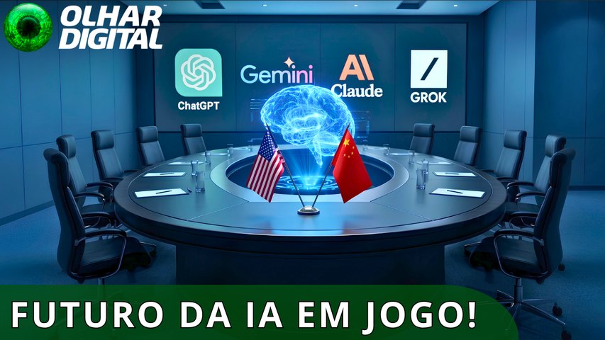 Trump, Xi Jinping, ONU e Vale do Silício: a semana que pode definir o futuro da IA