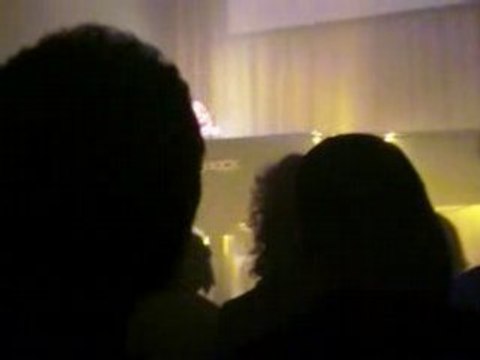 Alicia Keys - Club Panama in Amsterdam - No One