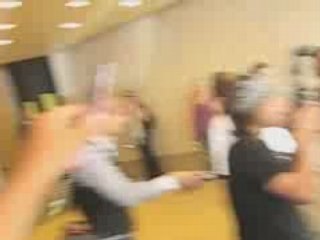 Tokio Hotel entering TRL