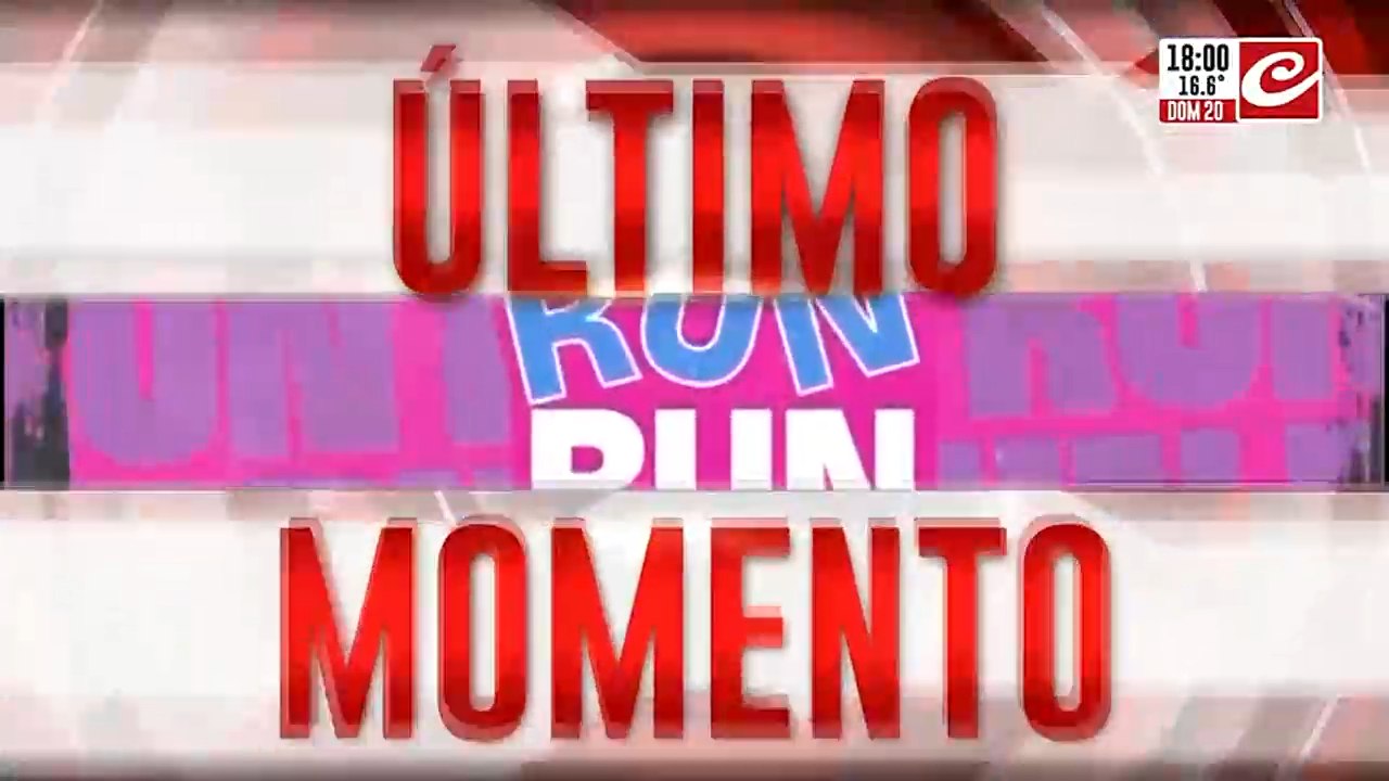 Ultimo Momento 20 de septiembre de 2026 - Vídeo Dailymotion