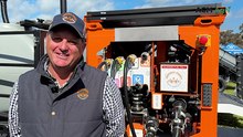 Autonomous refilling solution named 2026 Henty Machine of the Year