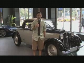 Lotus Evora,Mazda Hydrogen Rotary -Fast Lane Daily- 06Aug08