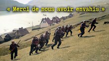Le seul pays qui célèbre son occupation pendant la Seconde Guerre mondiale