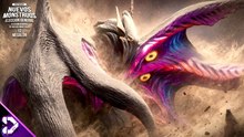 ¡Ya revelaron al nuevo monstruo de Godzilla!