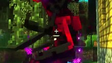 Apocalipsis de parásitos en Minecraft
